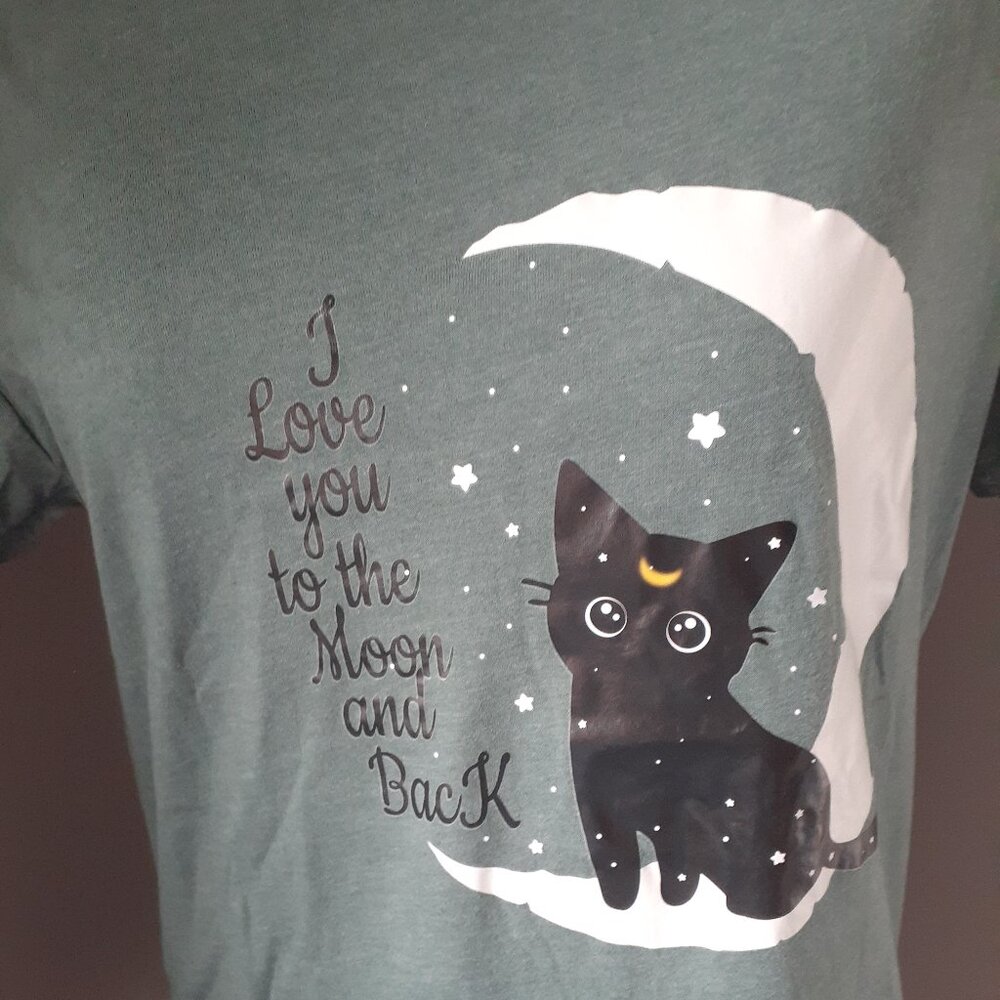 Cute Luna T-shirt